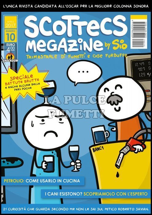 SCOTTECS MEGAZINE #    10